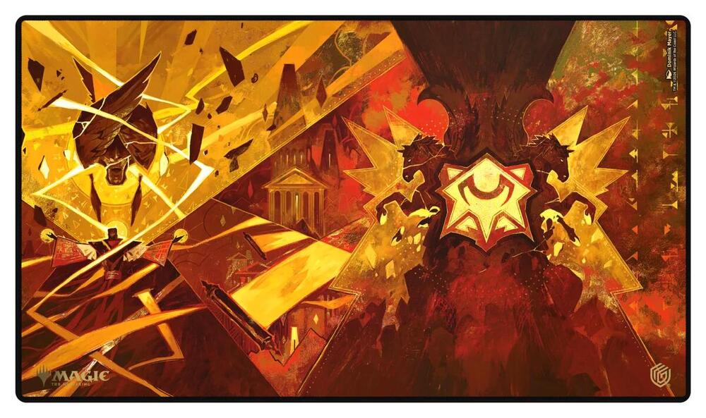 MTG Secrets of Strixhaven - Playmat