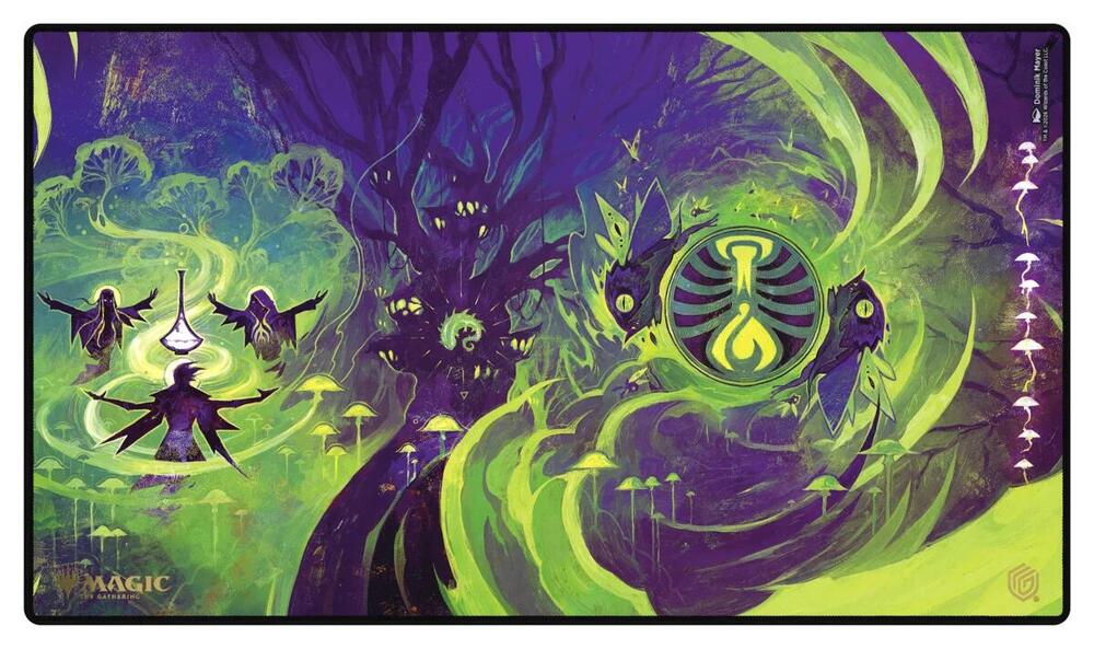 MTG Secrets of Strixhaven - Playmat