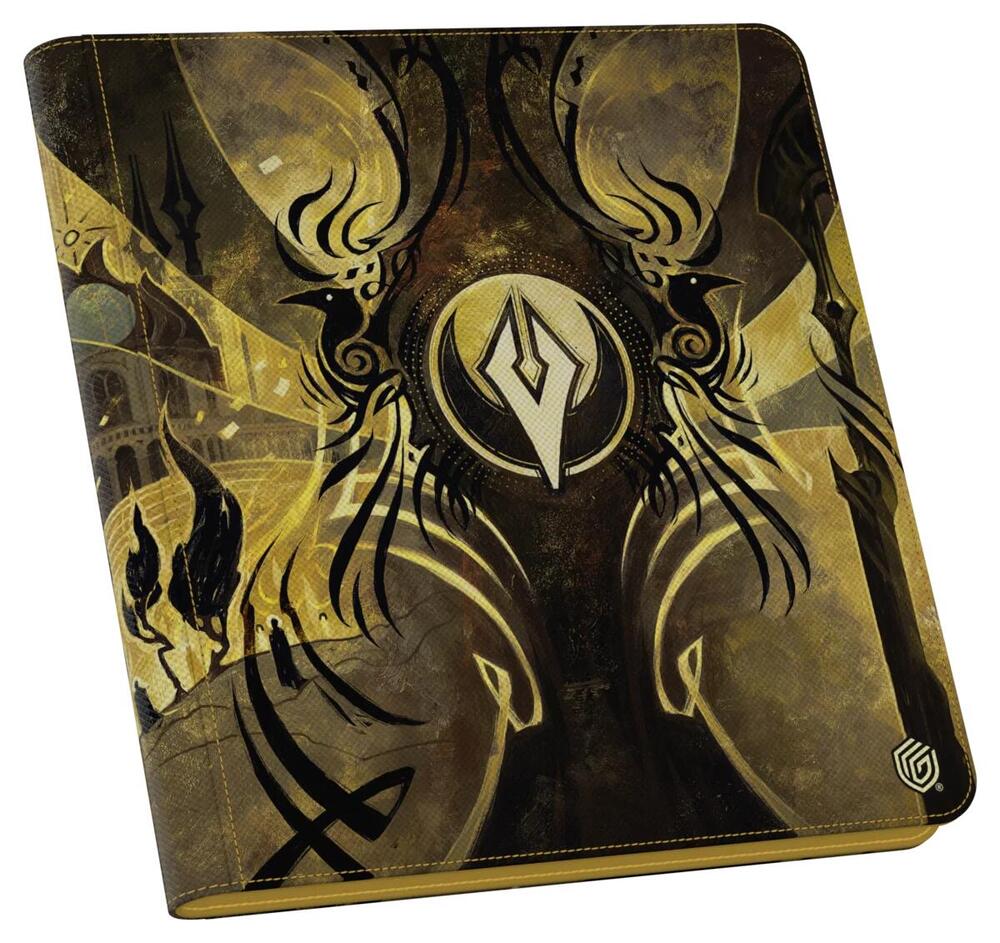 MTG Secrets of Strixhaven - Zipfolio 480 Ultimate Guard Storage Albums