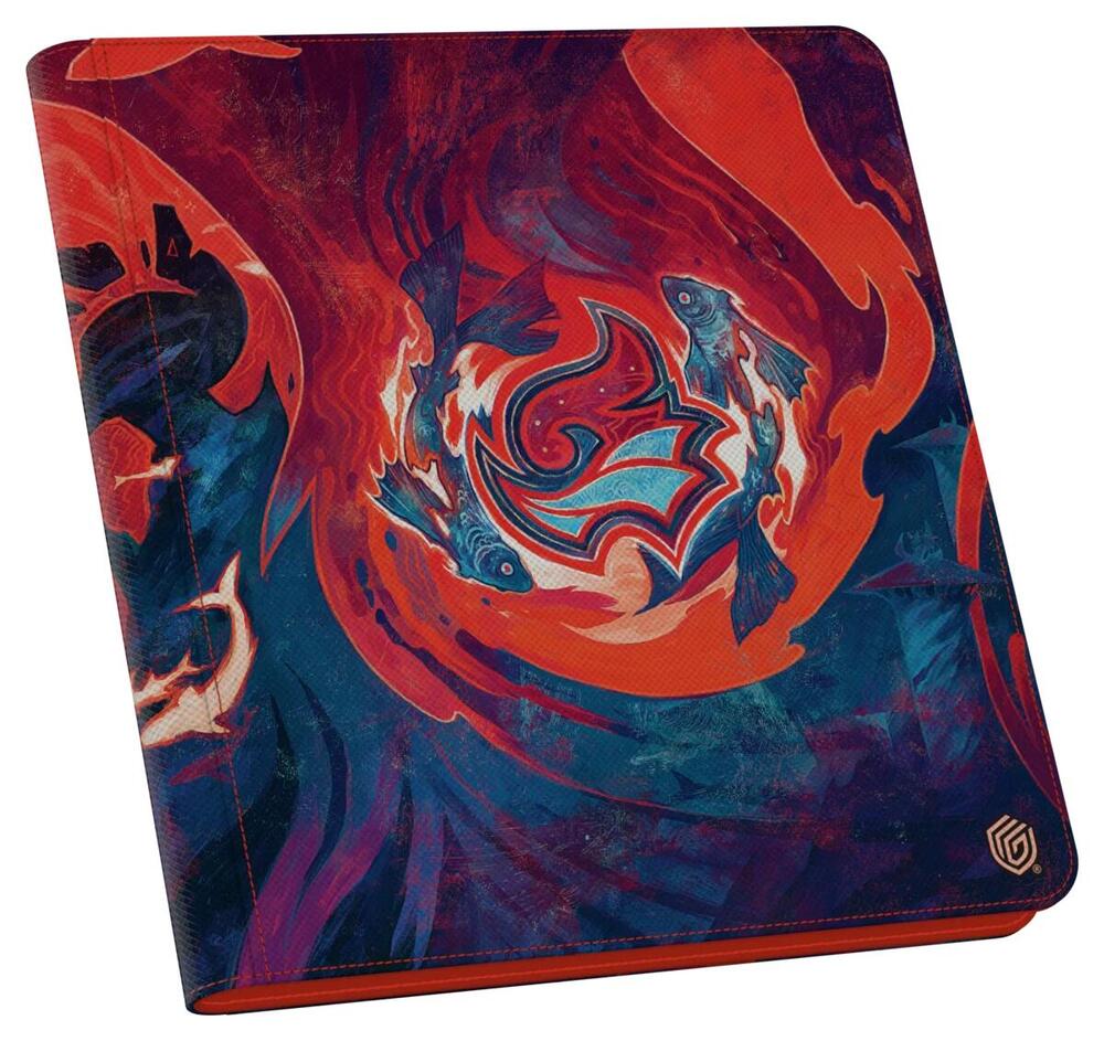 MTG Secrets of Strixhaven - Zipfolio 480 Ultimate Guard Storage Albums