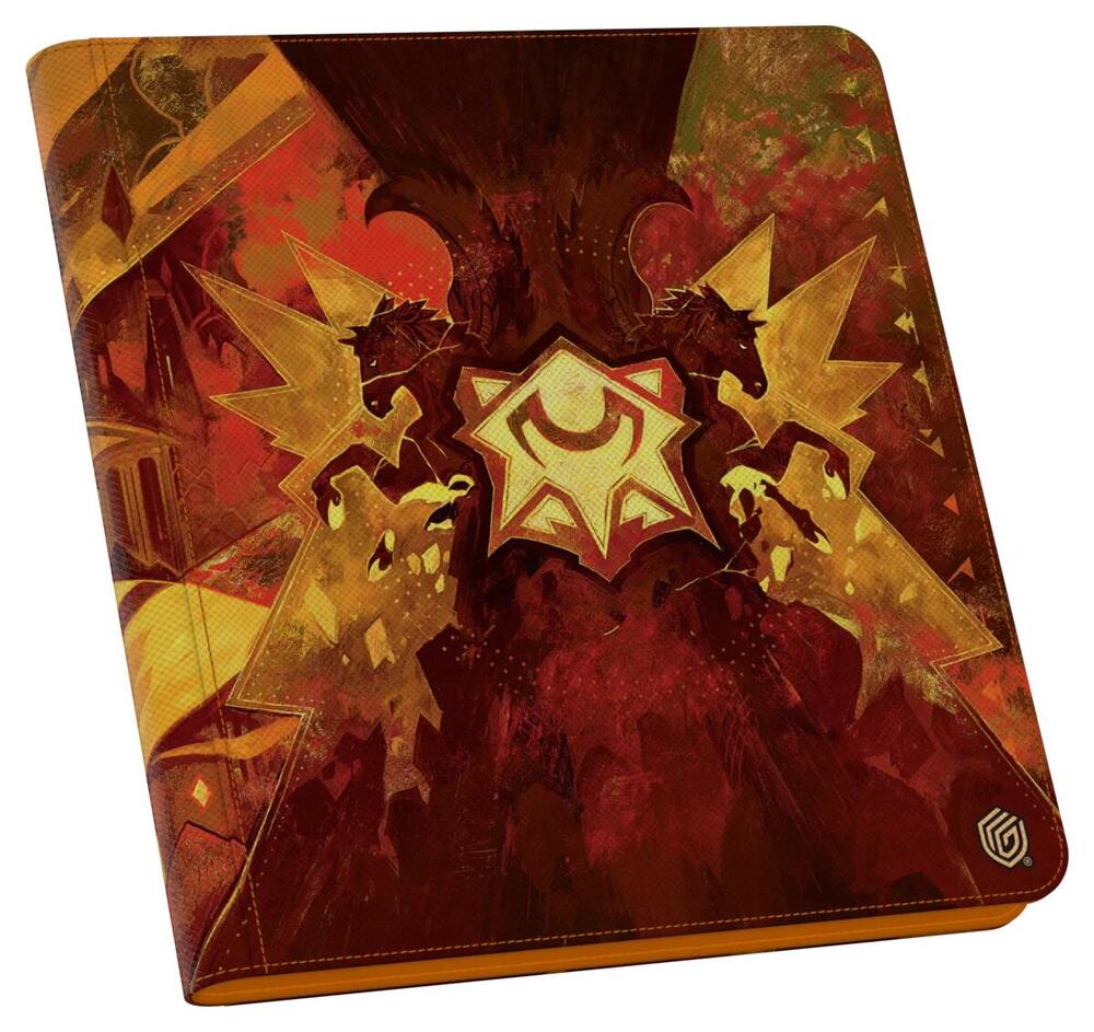 MTG Secrets of Strixhaven - Zipfolio 480 Ultimate Guard Storage Albums