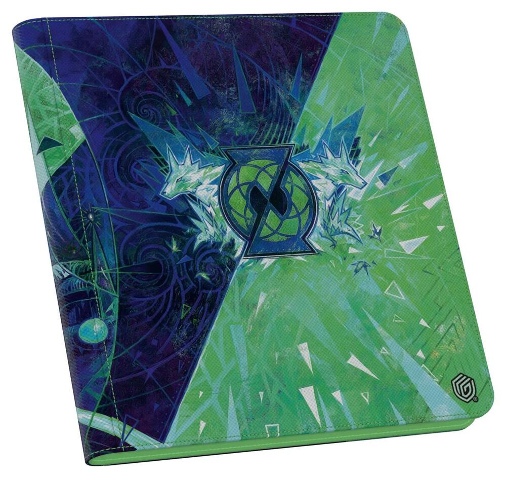 MTG Secrets of Strixhaven - Zipfolio 480 Ultimate Guard Storage Albums
