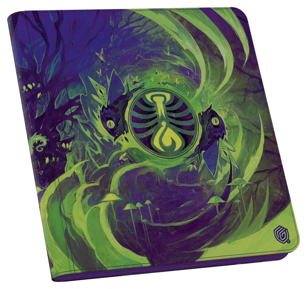 MTG Secrets of Strixhaven - Zipfolio 480 Ultimate Guard Storage Albums