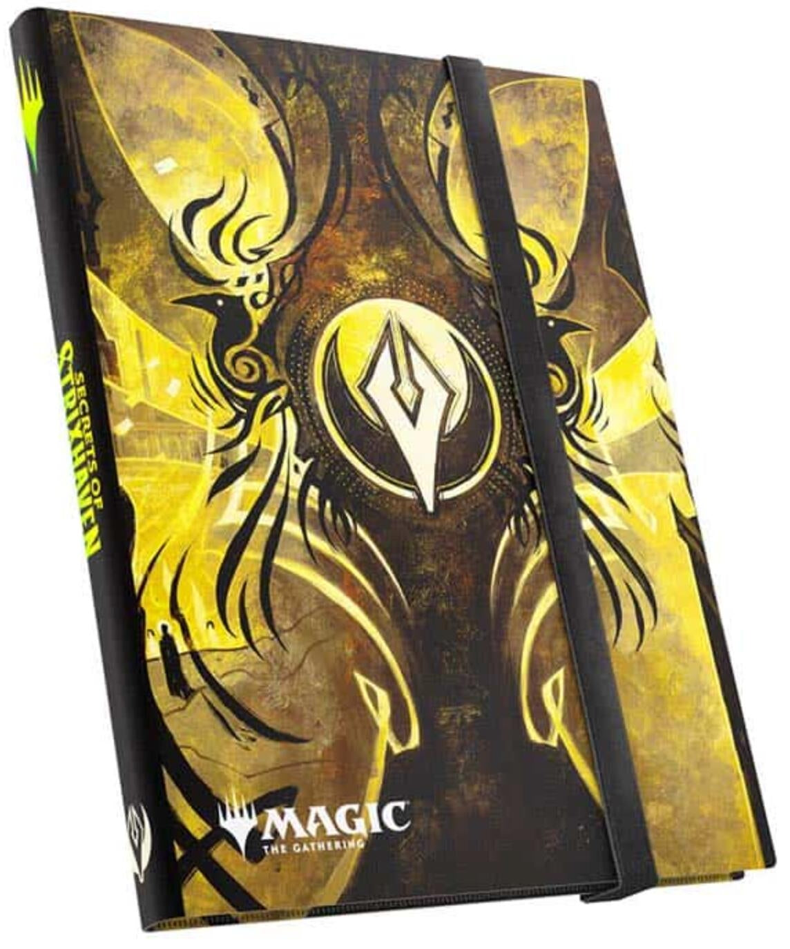 Magic: The Gathering Secrets of Strixhaven Casual Album 18-Pocket - Silverquill