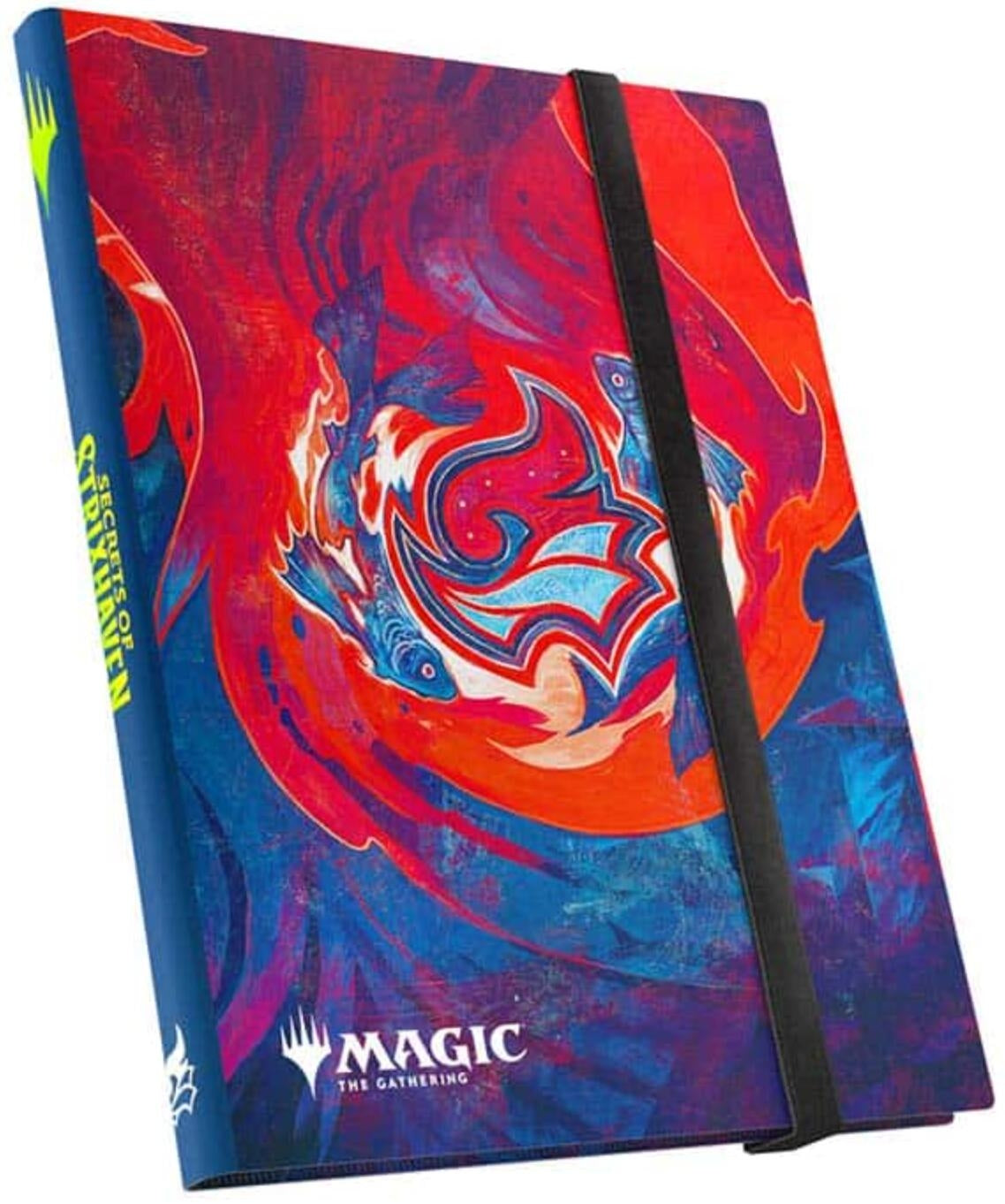 Magic: The Gathering Secrets of Strixhaven Casual Album 18-Pocket - Prismari