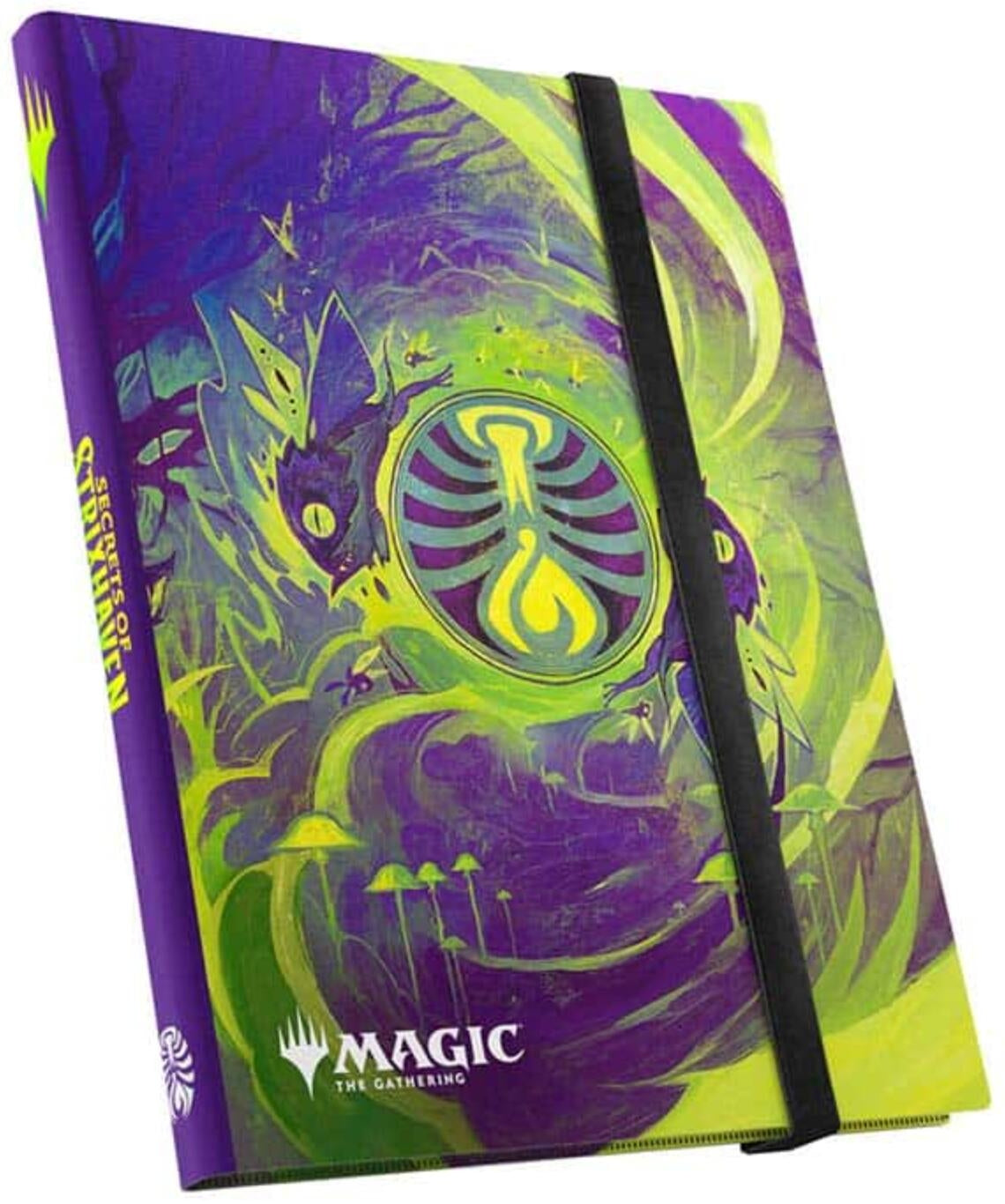 Magic: The Gathering Secrets of Strixhaven Casual Album 18-Pocket - Witherbloom