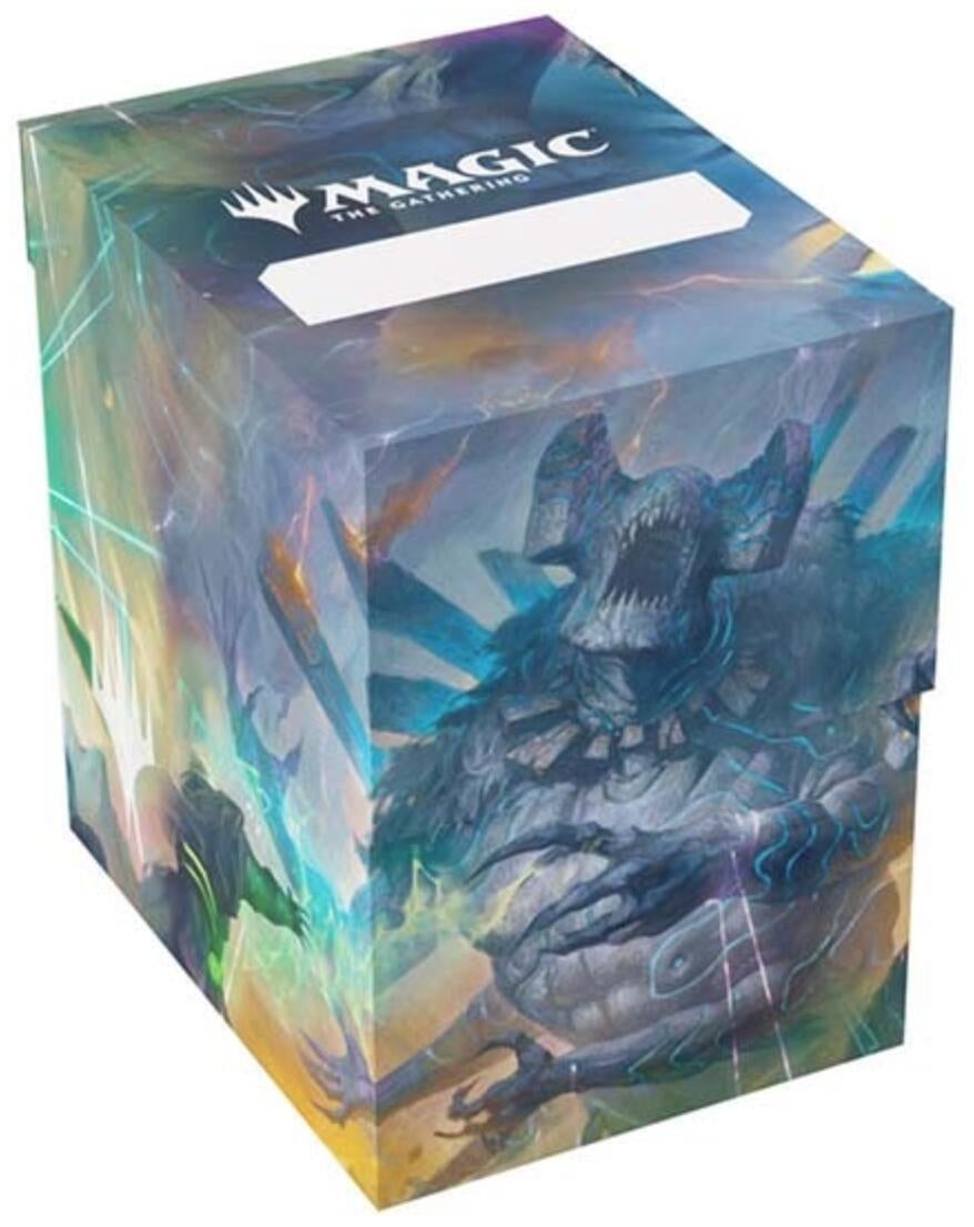Magic: The Gathering Secrets of Strixhaven Soft Dynacrate 100+ XL - Moment of Reckoning