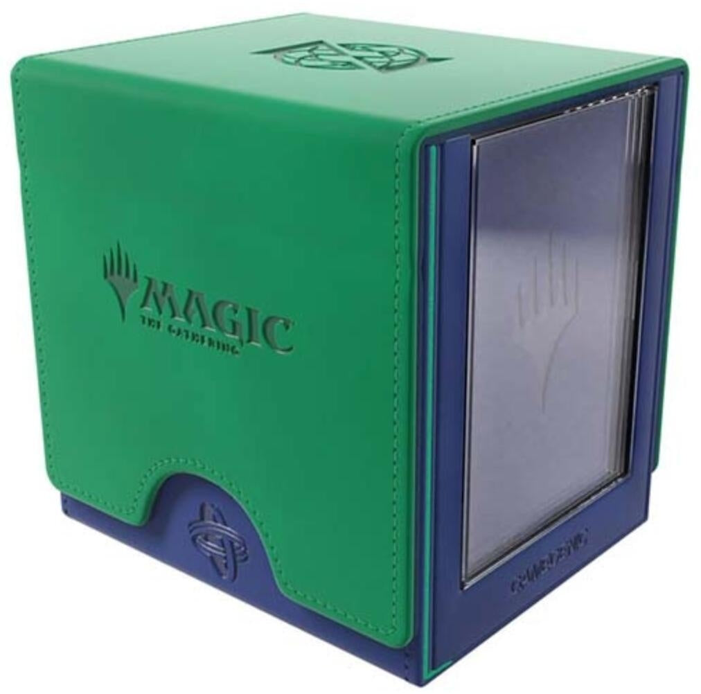 Magic: The Gathering Secrets of Strixhaven Sidekick Pro 100+ XL - Quandrix