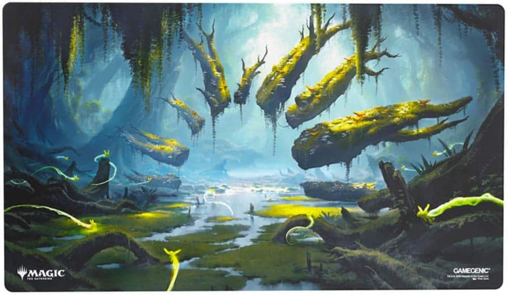 Magic: The Gathering Secrets of Strixhaven Playmat - Deathcap Glad