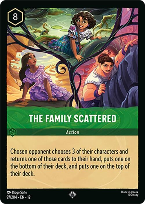 The Family Scattered (97/204) (12)