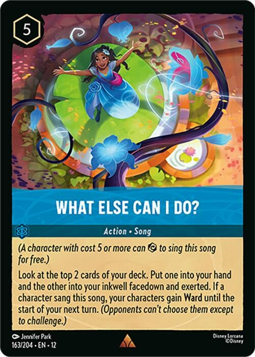 What Else Can I Do? (163/204) (12)