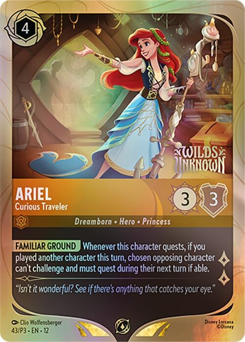 Ariel - Curious Traveler (43) (DLPC)