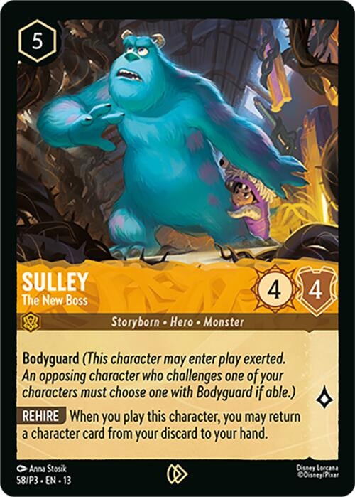 Sulley - The New Boss (58) (DLPC)
