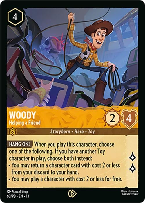 Woody - Helping a Friend (60) (DLPC)