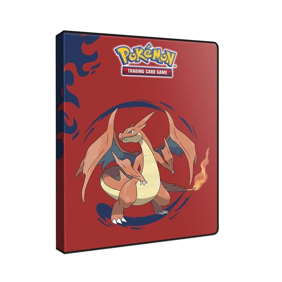 Pokemon - 9-Pocket Portfolio (Mega Charizard X and Y)