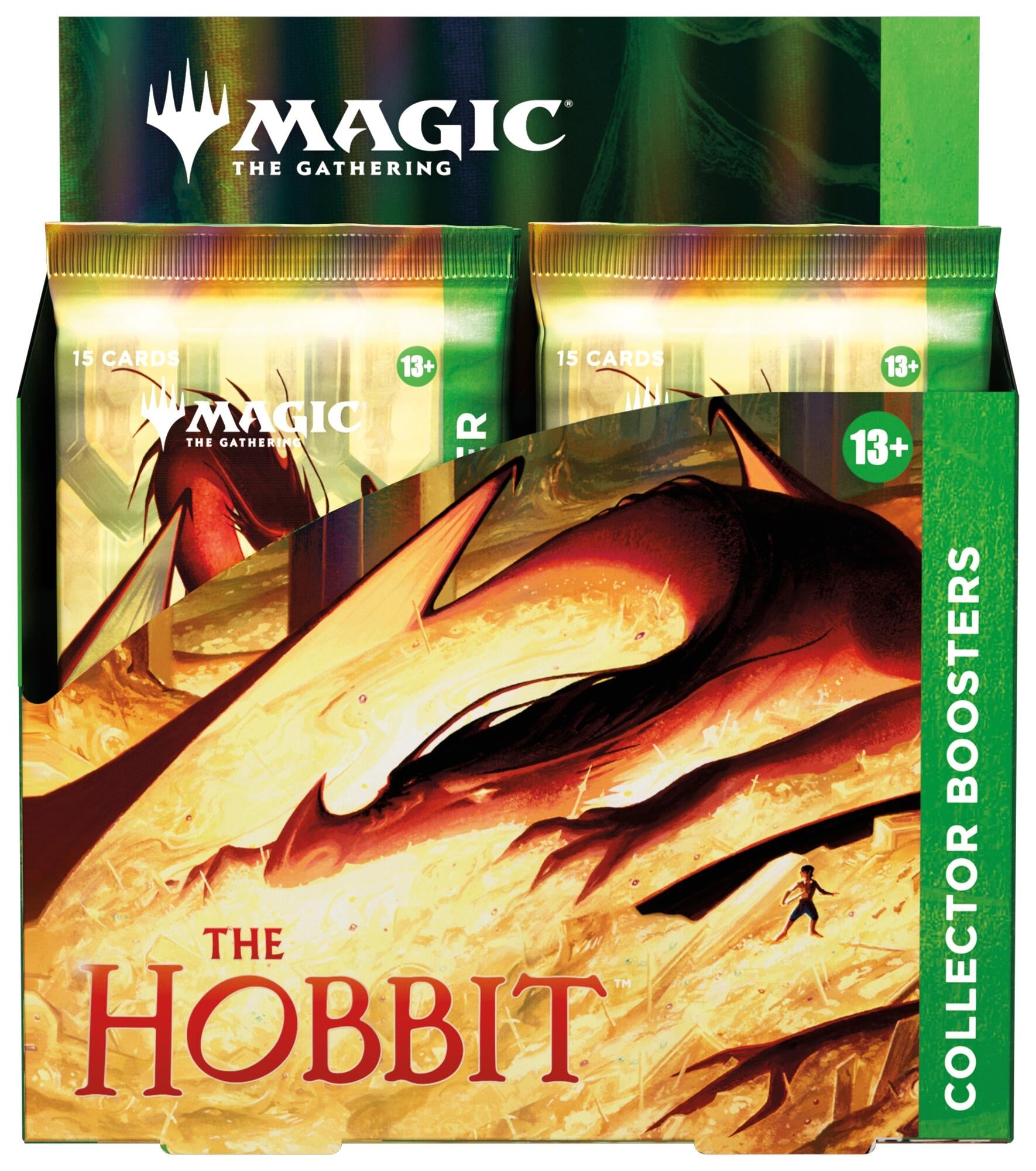 The Hobbit - Collector Booster Display (PRESALE)