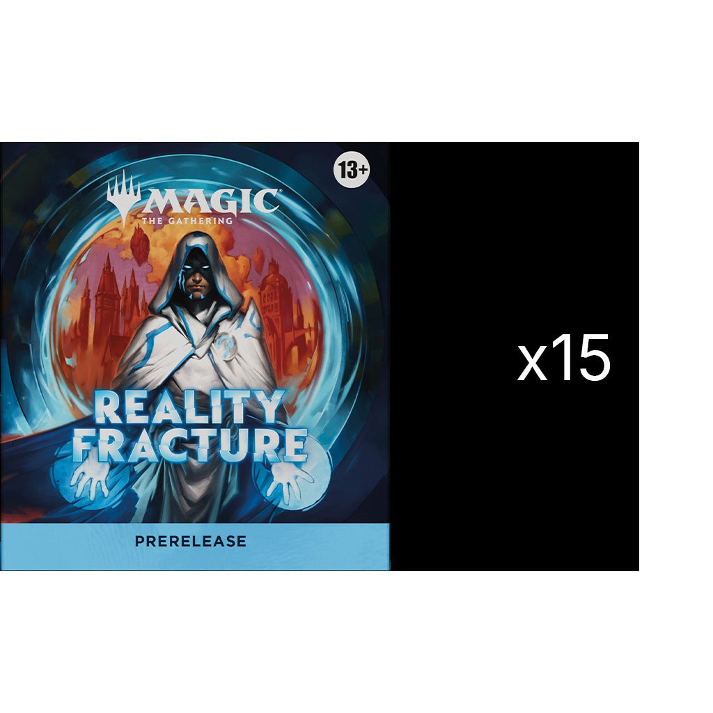 Reality Fracture - Prerelease Case