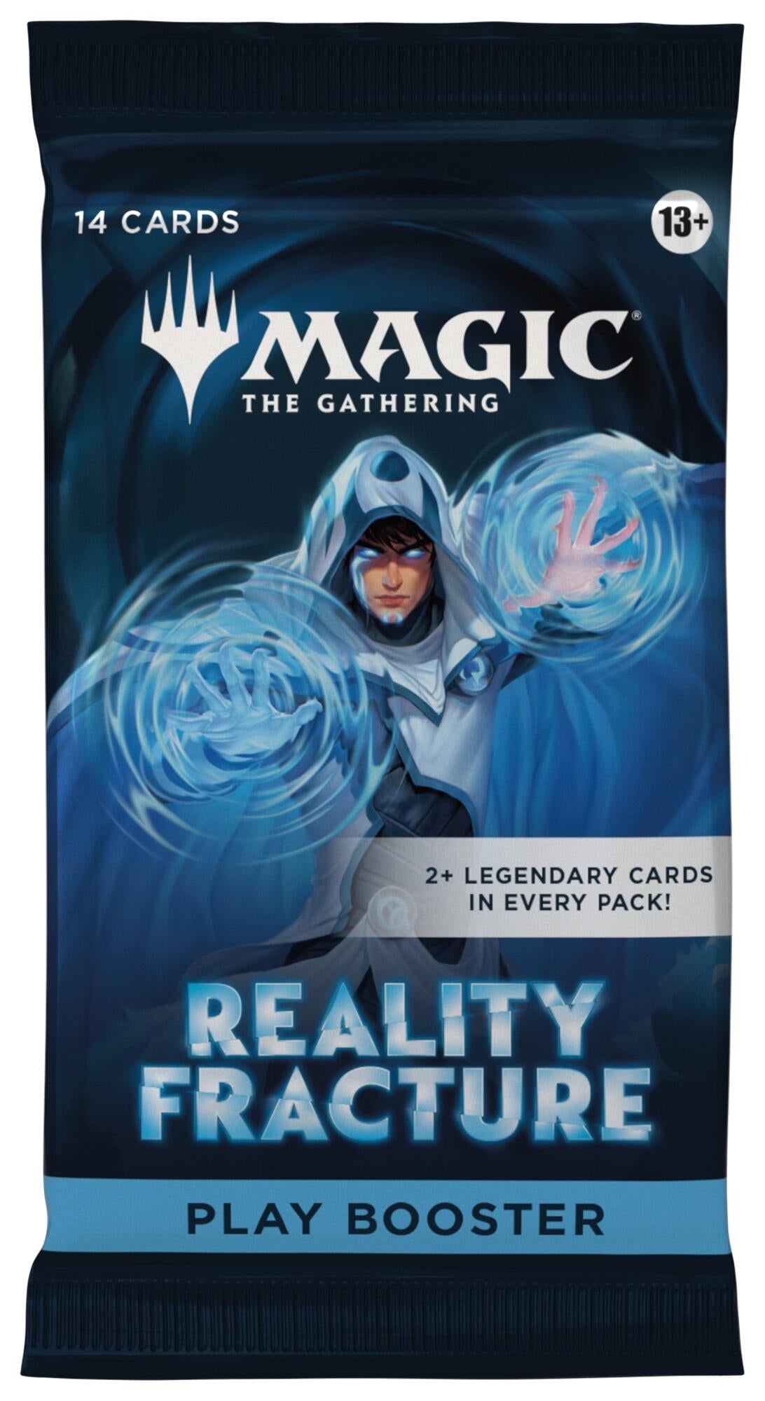 Reality Fracture - Play Booster