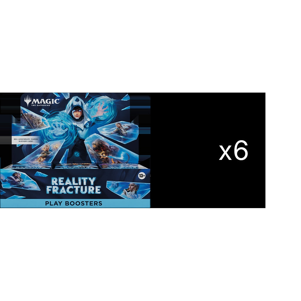 Reality Fracture - Play Booster Display Case