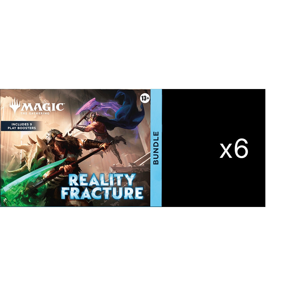 Image for Reality Fracture - Bundle Case - Magic: The Gathering