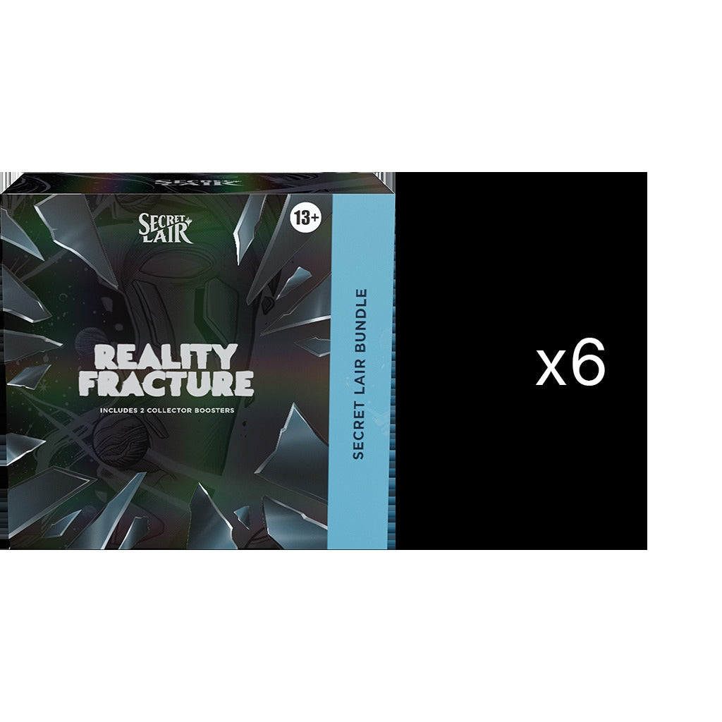 Reality Fracture - Secret Lair Bundle Case