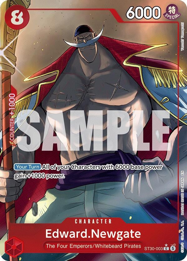 Edward.Newgate (Full Art) (ST30-003) (ST-30)