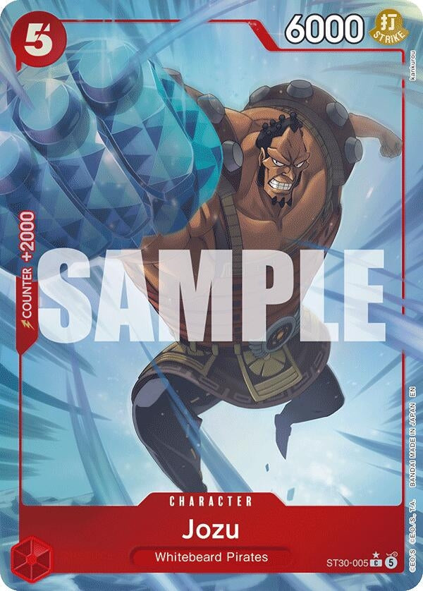 Jozu (Full Art) (ST30-005) (ST-30)