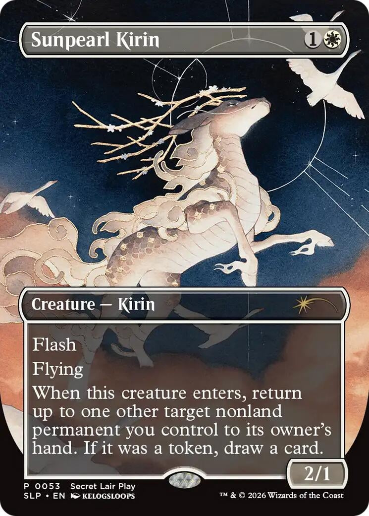 Sunpearl Kirin (53) (SLP)