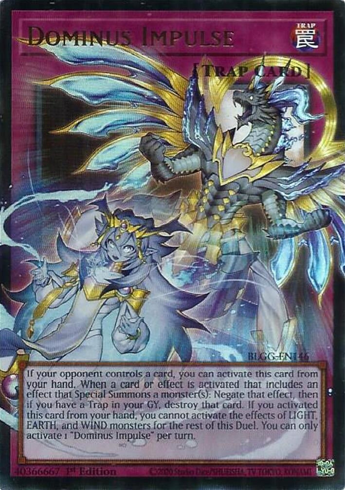 Dominus Impulse (BLGG-EN146) (BLGG)