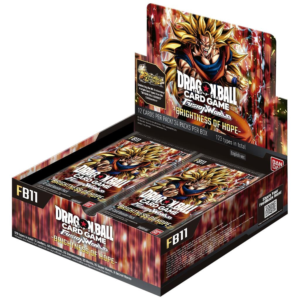 Brightness of Hope Booster Box