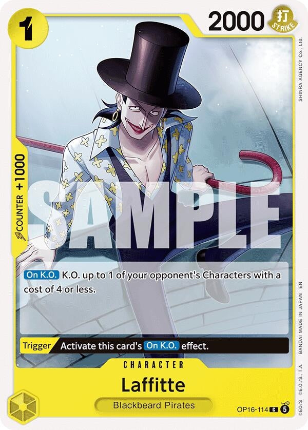 Laffitte (OP16-114) (OP16)