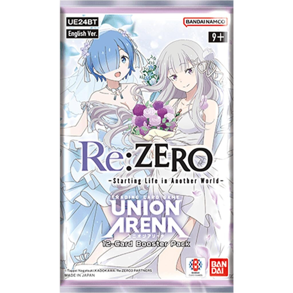 Re:ZERO -Starting Life in Another World- - Booster Pack