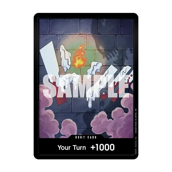 DON!! Card (Double Pack Set Vol. 11) (Impel Down) (OP16)