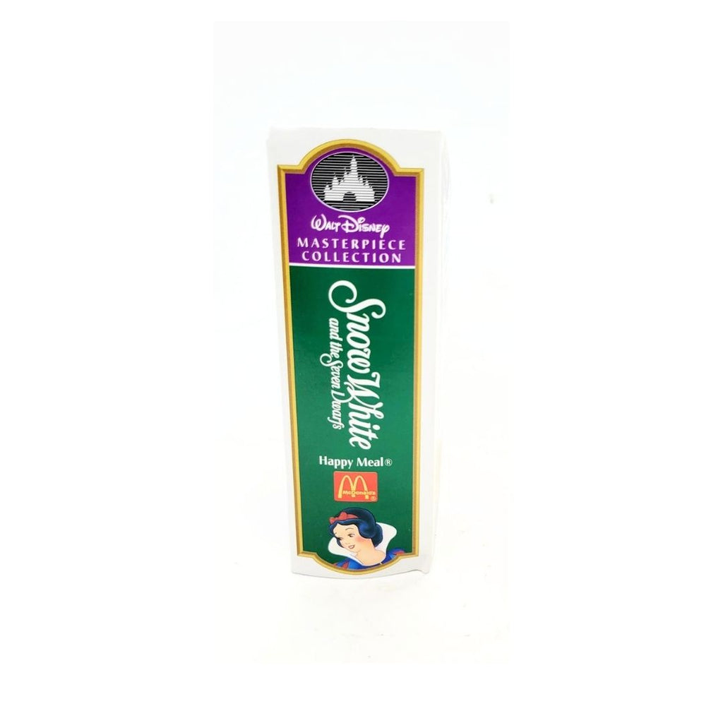 Walt Disney Masterpiece Collection - 1995 McDonald's Happy Meal Toy - Snow White and the Seven Dwarfs