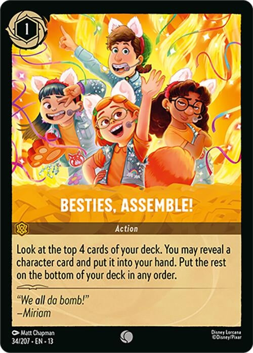 Besties, Assemble! (34/204) (13)