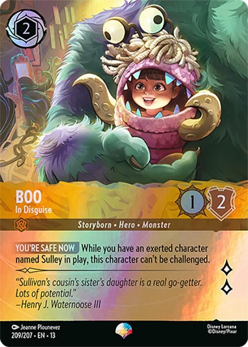 Boo - In Disguise (Epic) (209/204) (13)