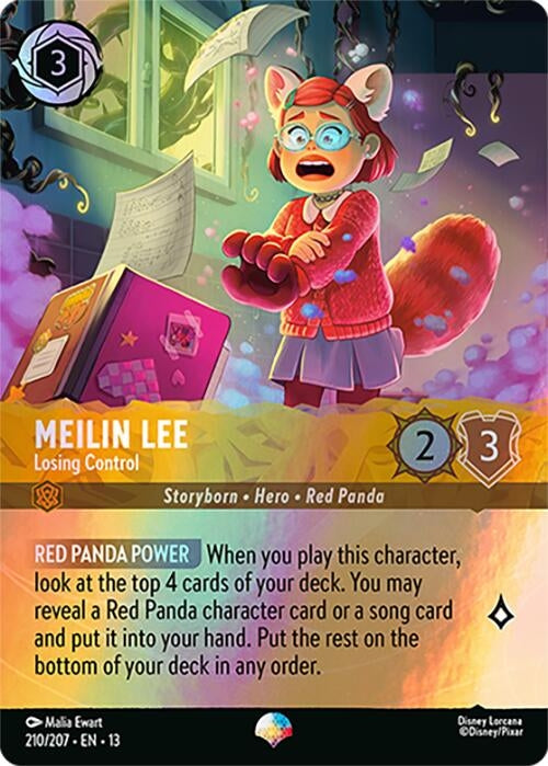 Meilin Lee - Losing Control (Epic) (210/204) (13)