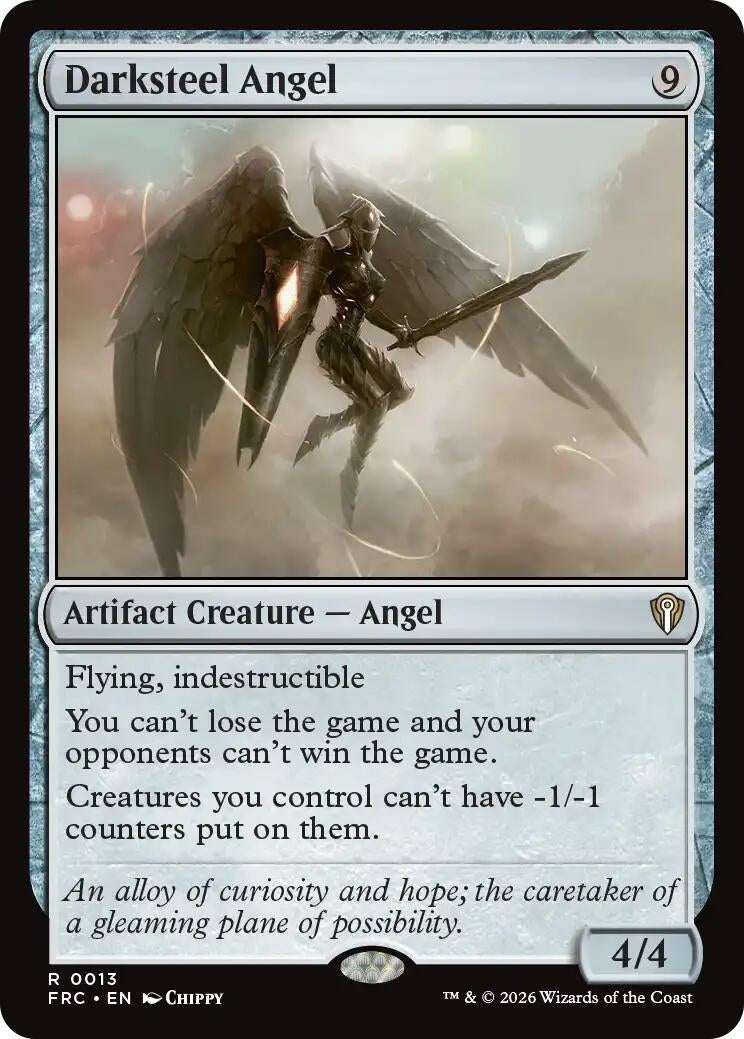 Darksteel Angel (13) (FRC)