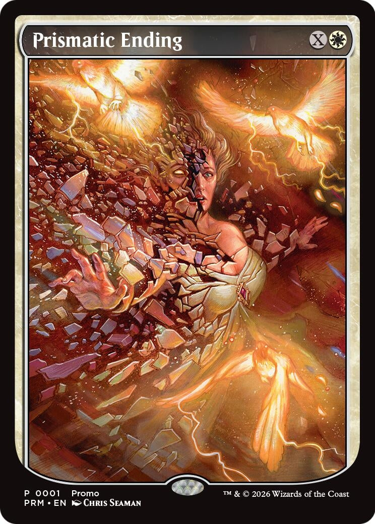 Prismatic Ending (1) (MFP)
