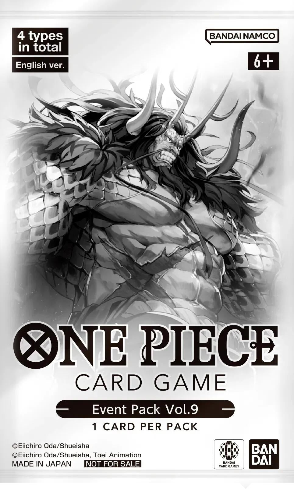 Event Pack Vol. 9