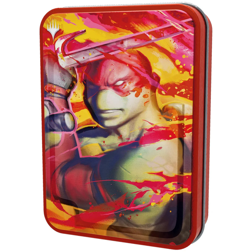 Magic: The Gathering Teenage Mutant Ninja Turtles Tin