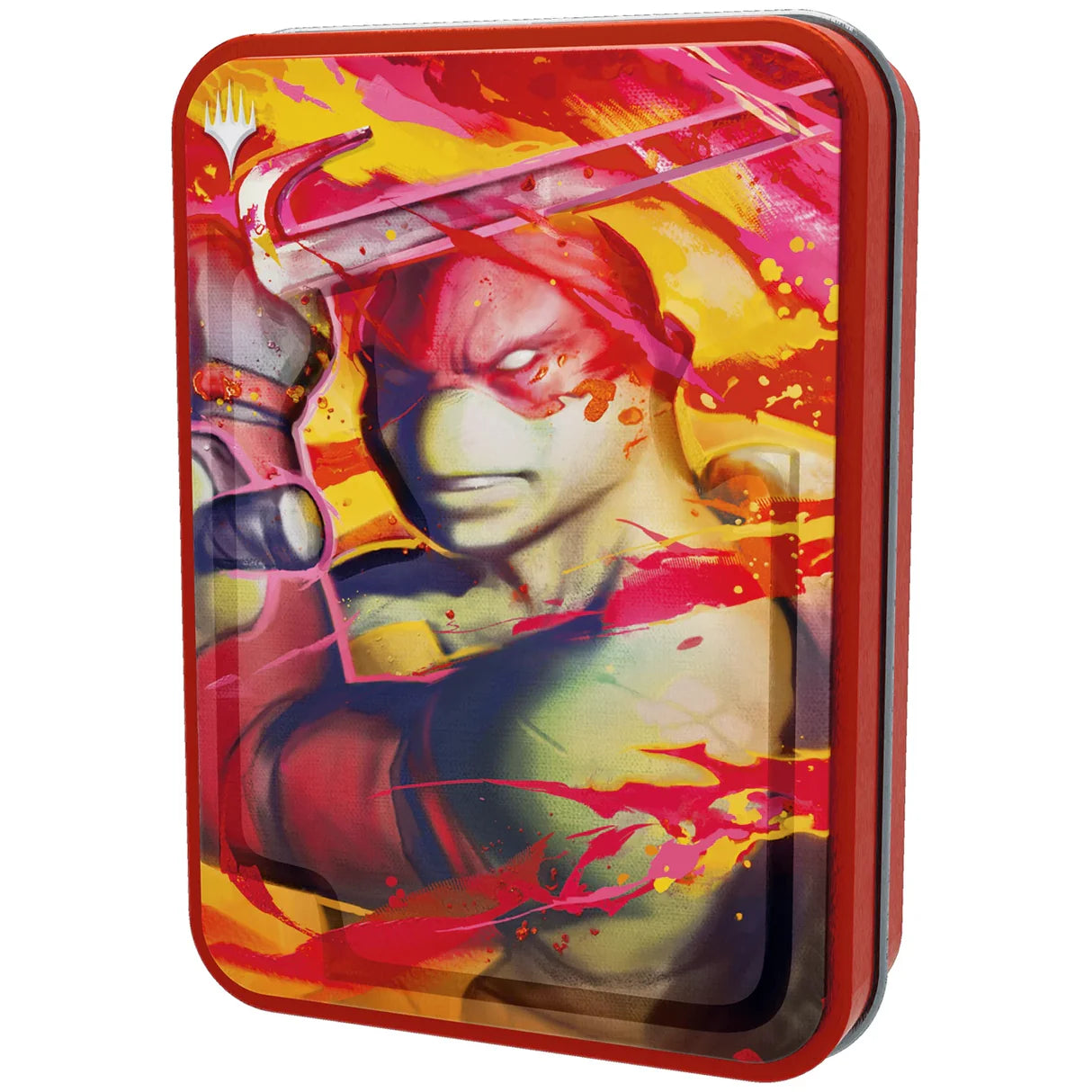 Magic: The Gathering Teenage Mutant Ninja Turtles Tin