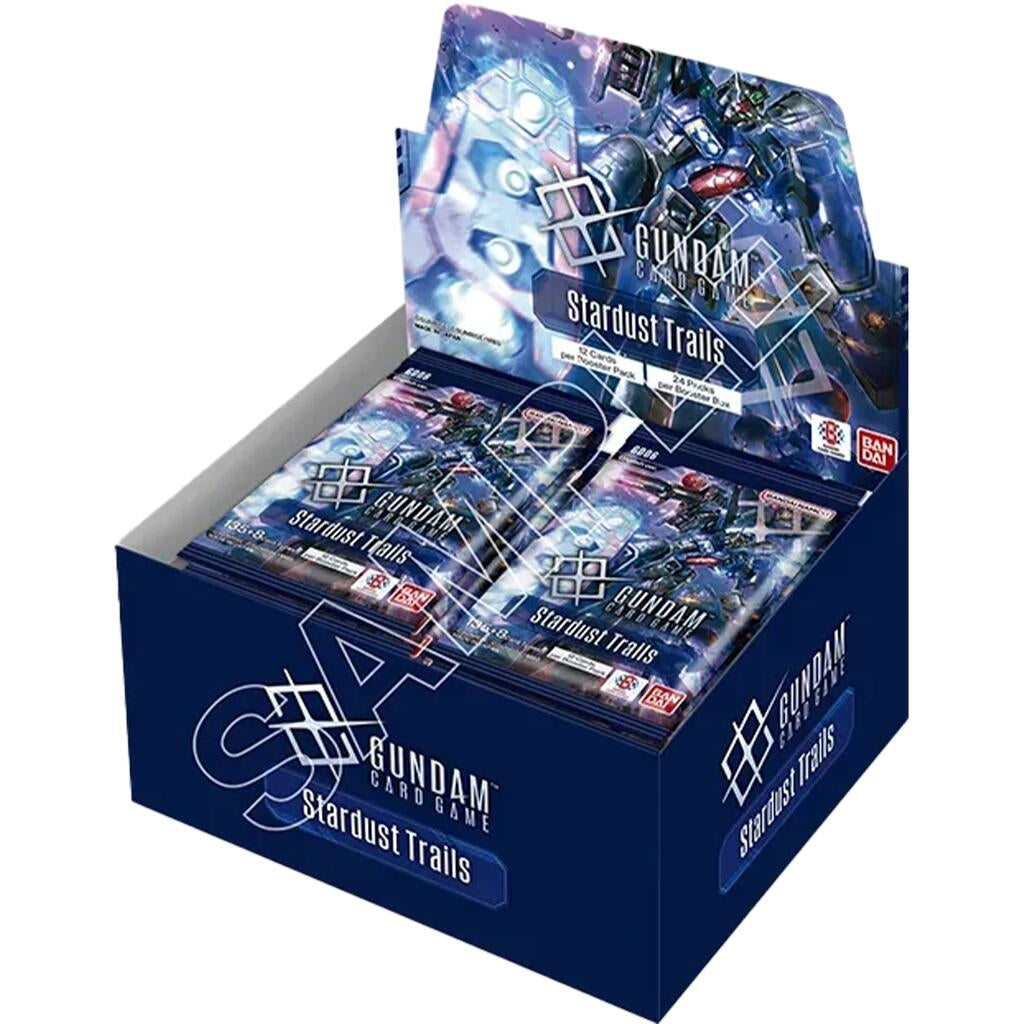 Stardust Trails Booster Box