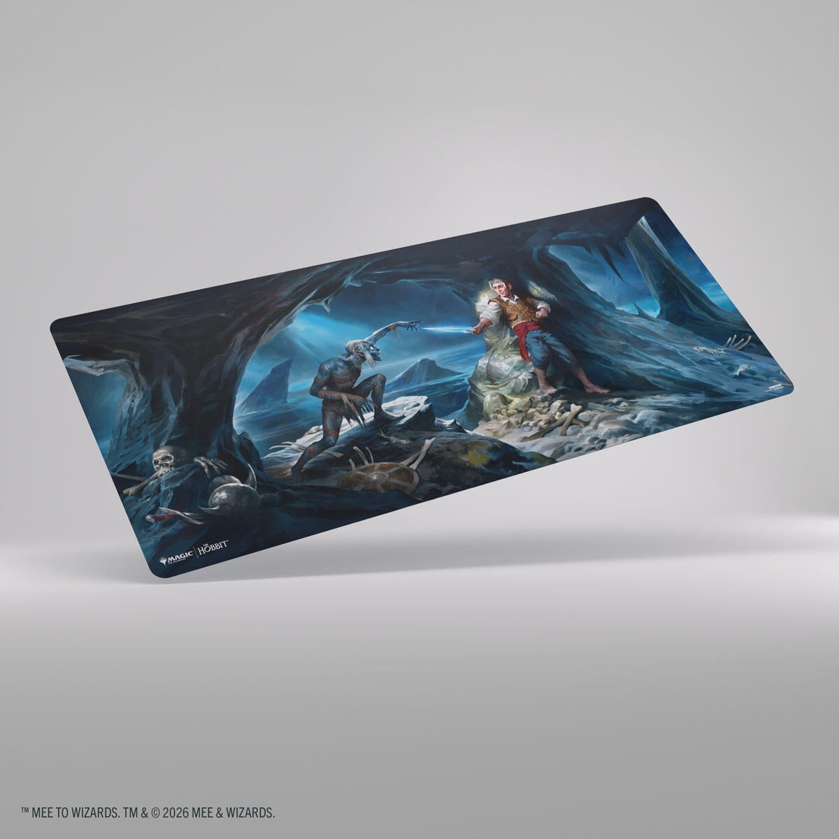 Magic: The Gathering The Hobbit Prime 6 ft Playmat - Riddles In The Dark
