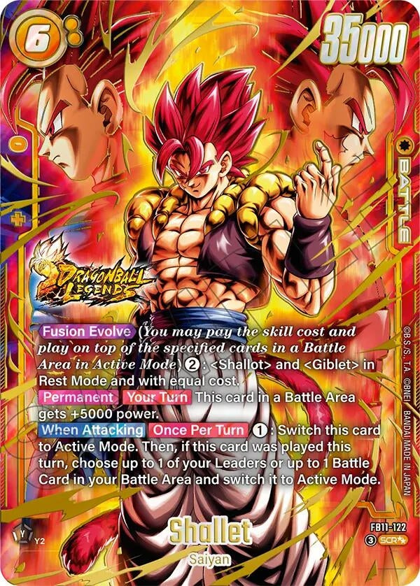 Shallet (Super Alternate Art) (FB11-122) (FB11)