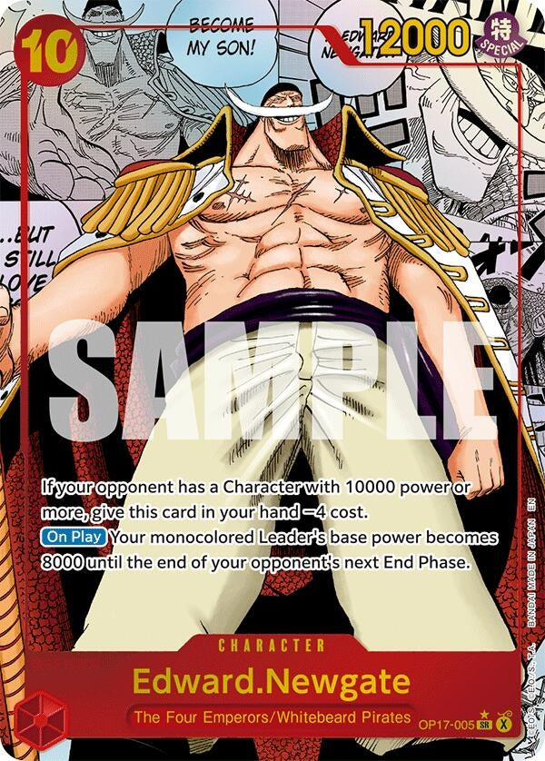 Edward.Newgate (005) (Manga) (OP17-005) (OP17)