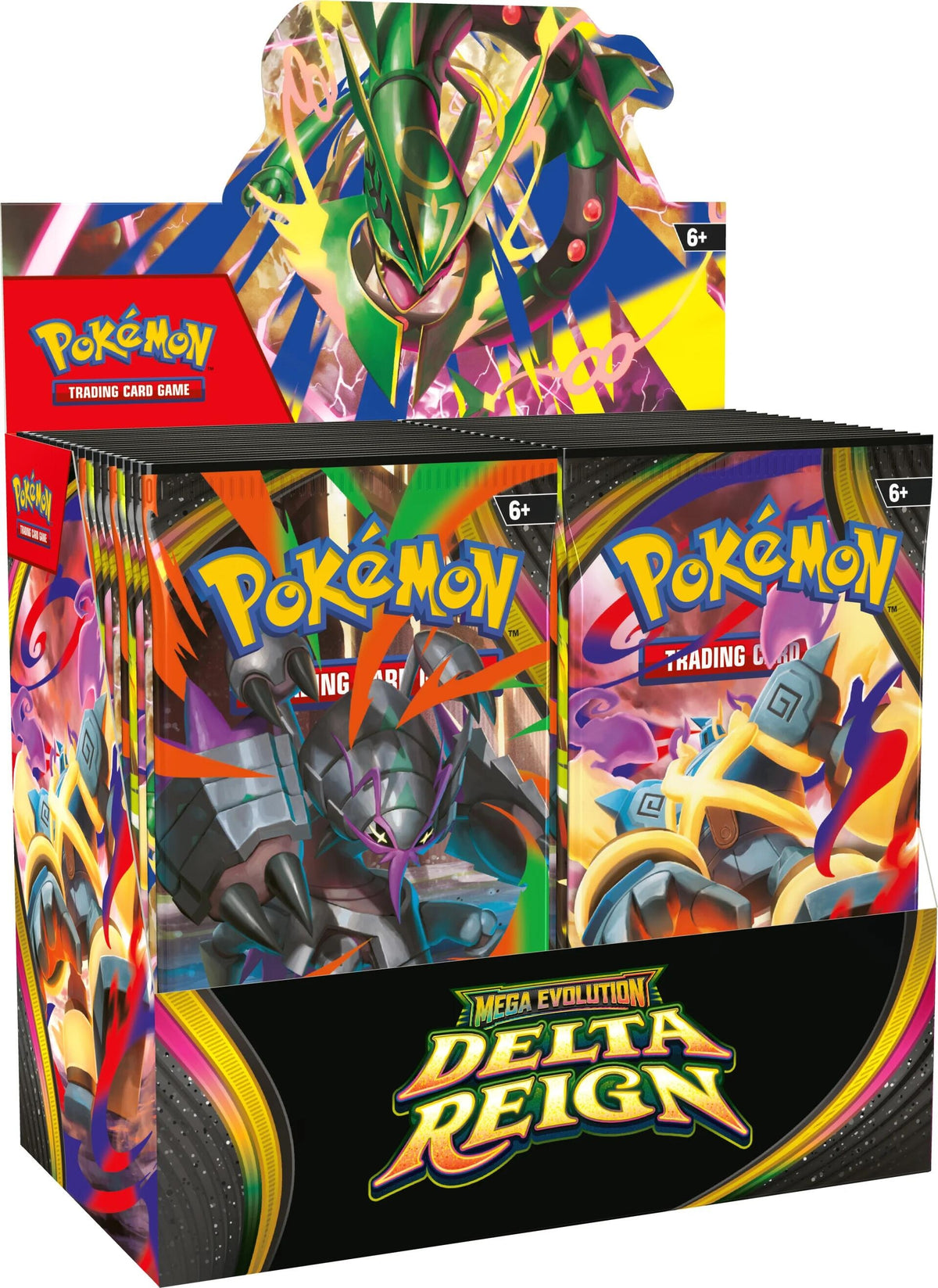 Delta Reign Booster Box(PRESALE)