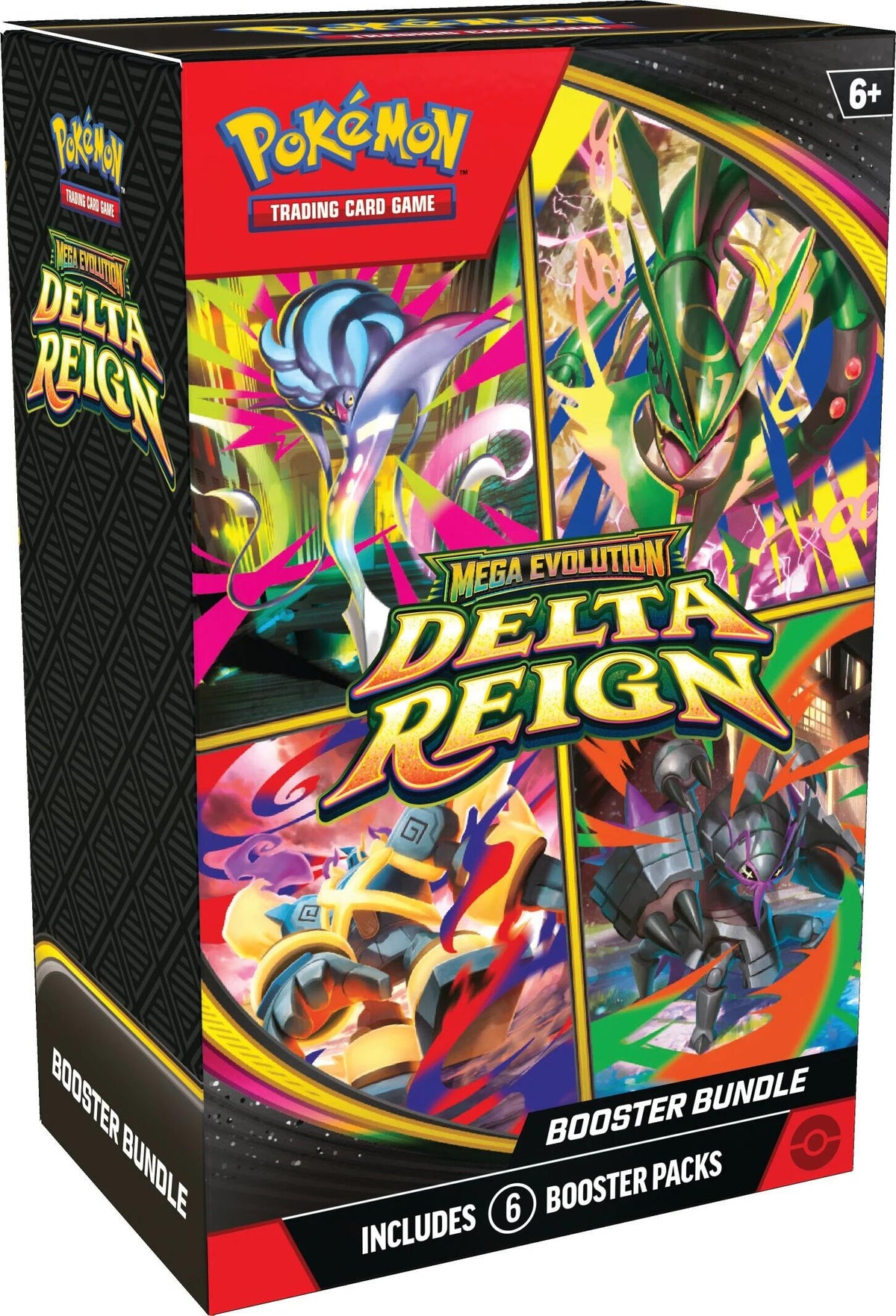 Delta Reign Booster Bundle(PRESALE)