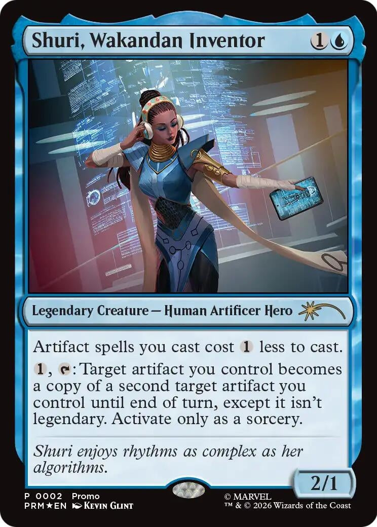 Shuri, Wakandan Inventor (2) (MEDIA)