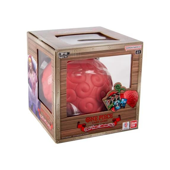Image for Devil Fruits Collection Vol. 3 (Retail Box Version) - One Piece Card Game